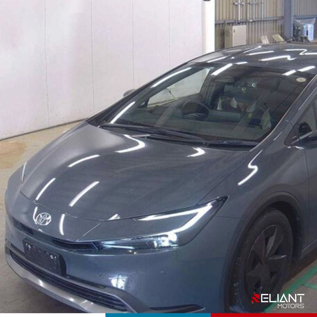 2023 Toyota Toyota Prius U Package 2023 | Reliant Motors Bangladesh